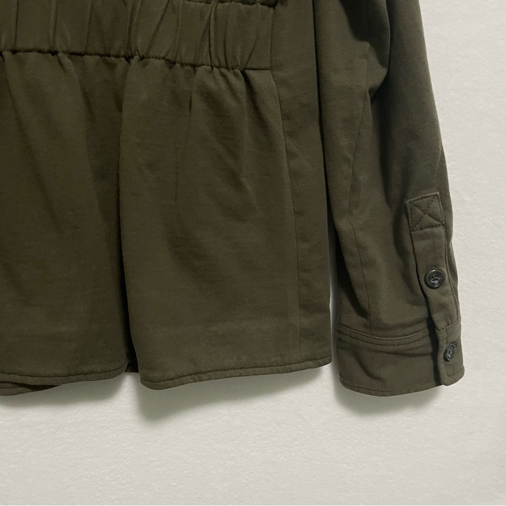 Thread & Supply jersey Field Jacket - Picture 12 of 15